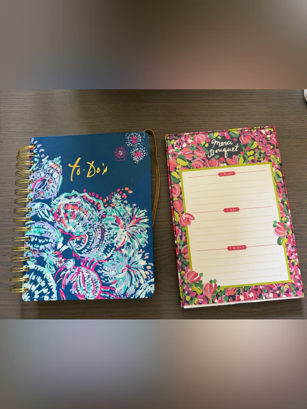 Lily Pulitzer Stationary Bundle